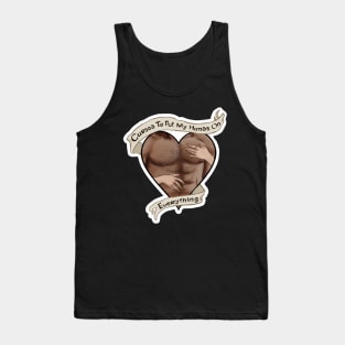 Cursed Druid Tank Top